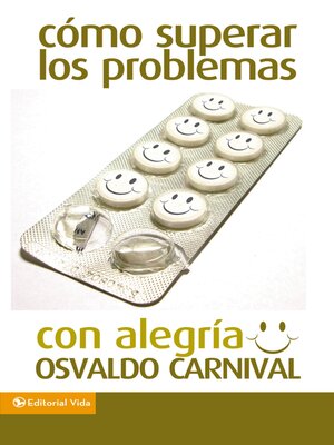 cover image of Cómo superar los problemas con alegría